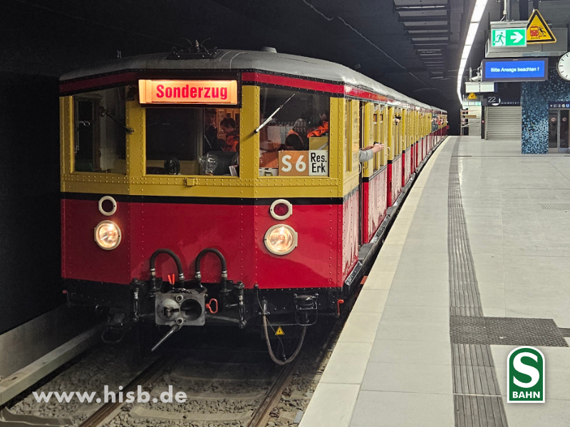Fahrt zum Hauptbahnhof 2026 475 605 im Hauptbahnhof