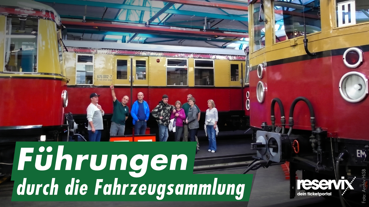 Führungen 2026